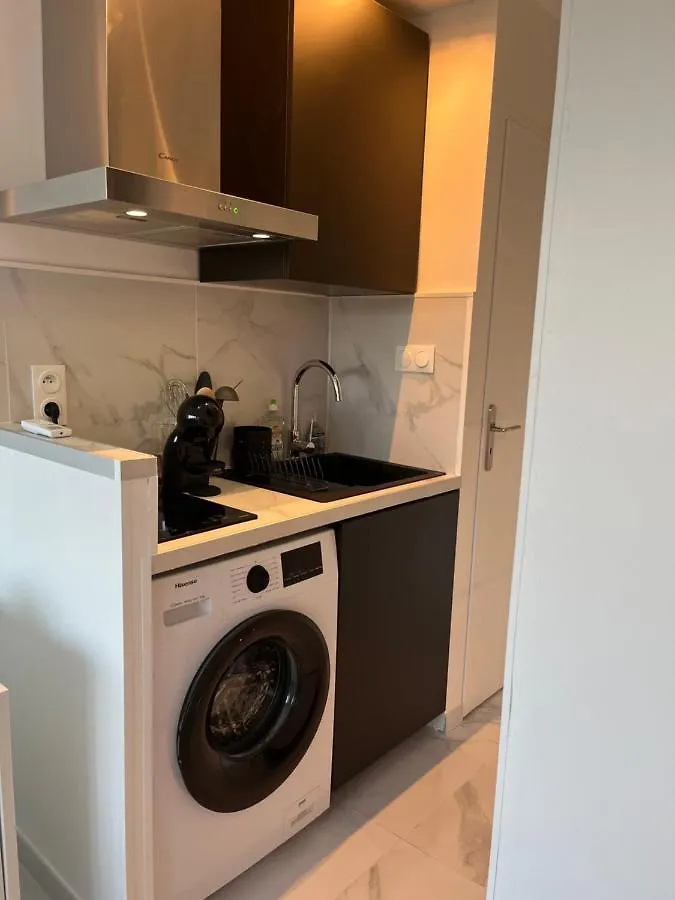 Superbe Appartement Avec Balcon Et Parking Αιξ-αν-Προβάνς Γαλλία